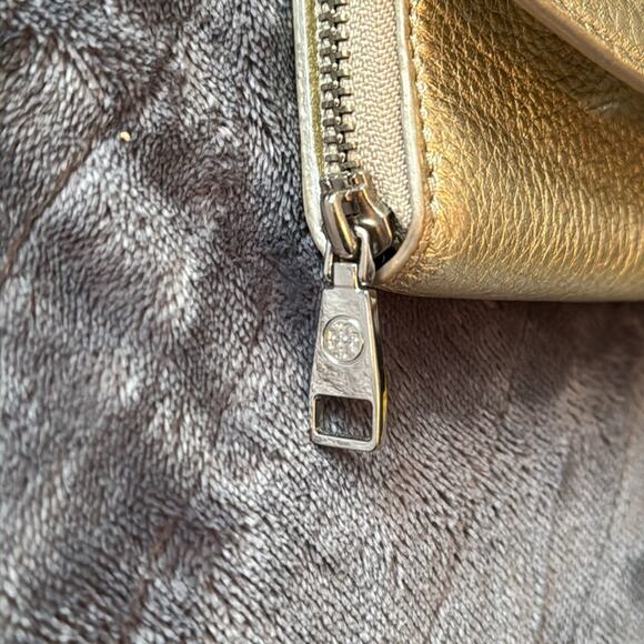 Tory Burch Wristlet in Gold - Picture 11 of 11